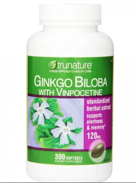 Ginkgo Biloba