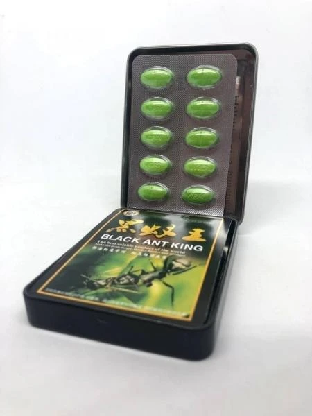 Препарат для мужчин King Black Ant