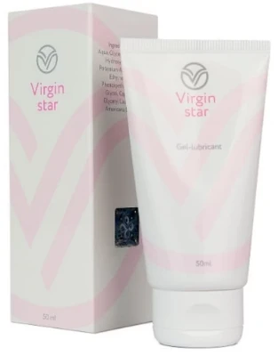 Virgin Star — гель для женщин