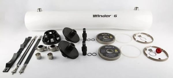 Корпус фильтра для мембрана Winder-G 80S300-1