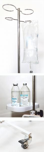 Штатив для внутреннего вливания