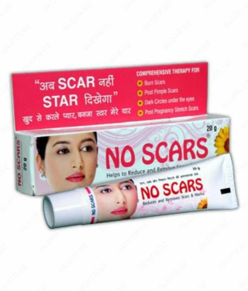 Крем для удаления шрамов No Scars