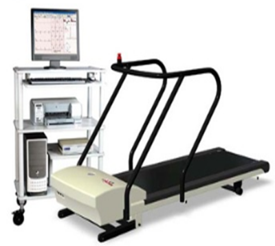 Оборудование для проверки сердечного стресса