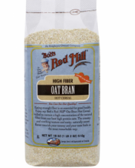 Kasha iz ovsyanix otrubey