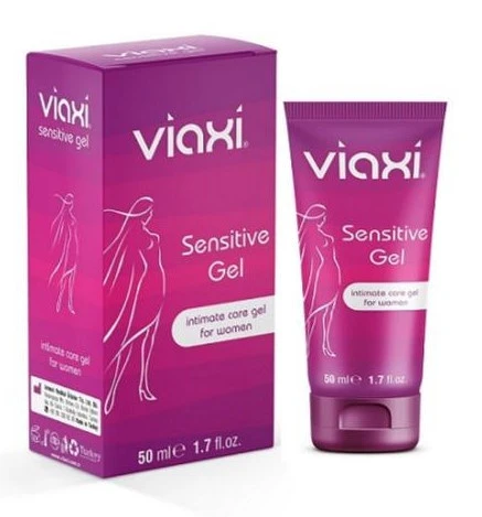 Viaxi Sensitive Gel для женщин