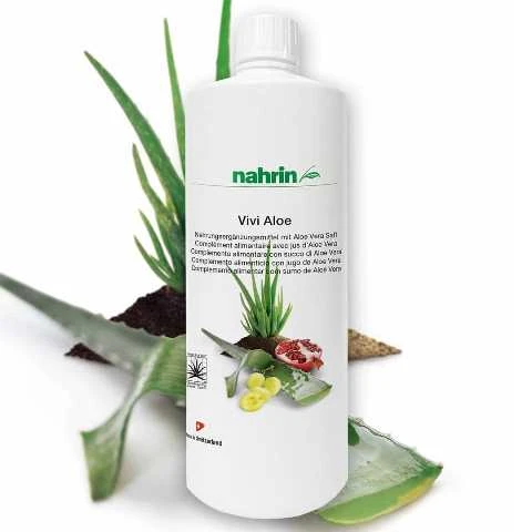 Sok Vivi Aloe dlya JKT Swiss Nahrin, Shveysariya