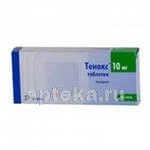 TENOKS 0,01 tabletkalari N30