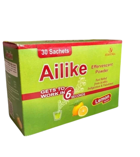 AYLAYK poroshok so vkusom limona 5g N30