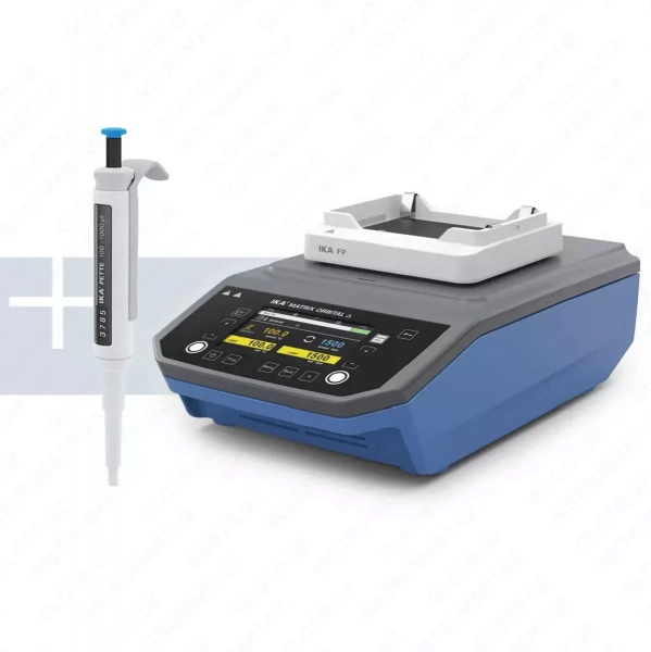 MATRIX Orbital Delta FP termal shaykerlari