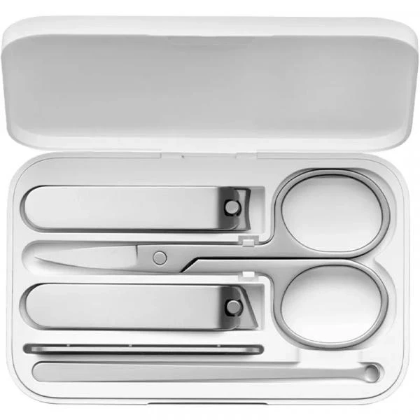 Маникюрный набор Xiaomi Mijia Nail Clipper Five Piece Set