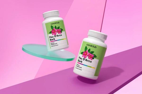 Кора муравьиного дерева (90 растительных капсул)