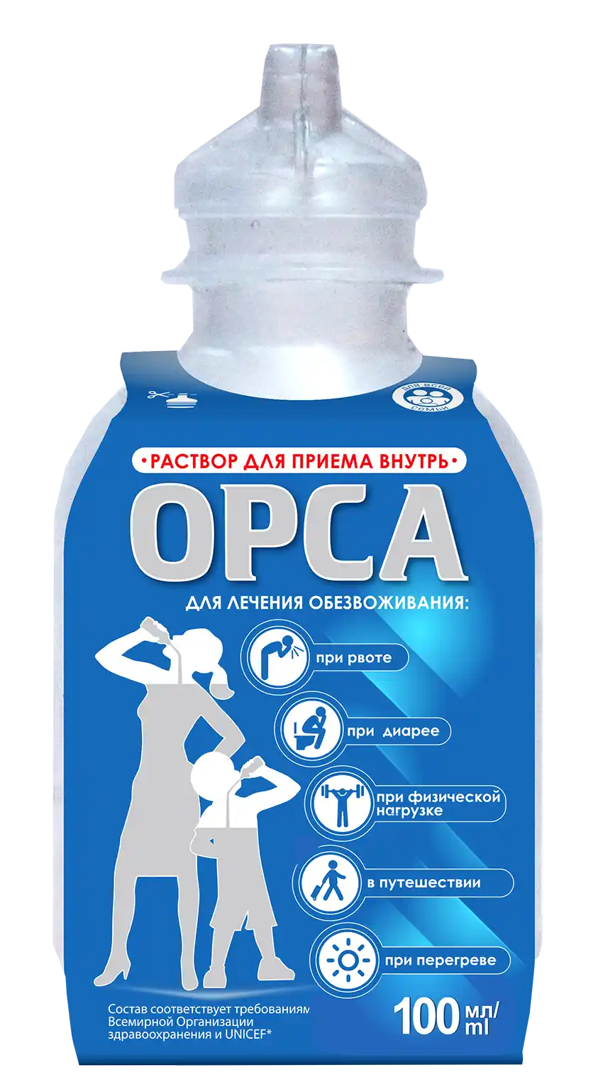 ORSA eritma dlya priema vnutr 100ml