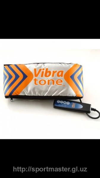 Vibrotone massaj tasmasi
