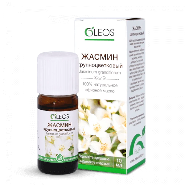 Эфирное масло ЖАСМИНА крупноцветкового 10 мл