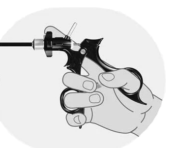 Laparoskopicheskiy instrument