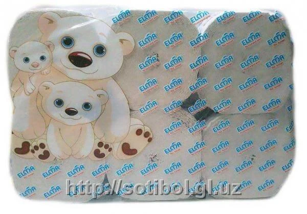 Elma - Туалетная бумага