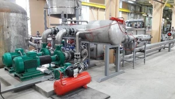 Avtomatizirovannaya poverochnaya ustanovka schetchikov aktivnoy i reaktivnoy energii