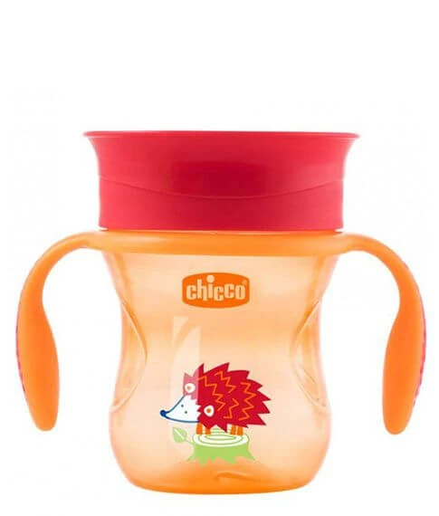 Poilnik Chicco Perfect Cup 200ml 12m+ №170