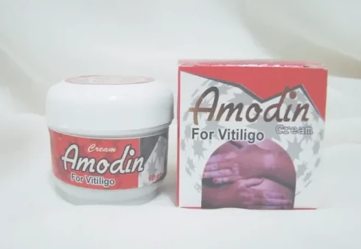 Krem ot vitiligo Amodin, 60 ml