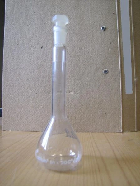 Колба мерная 2-200-2 пм хс