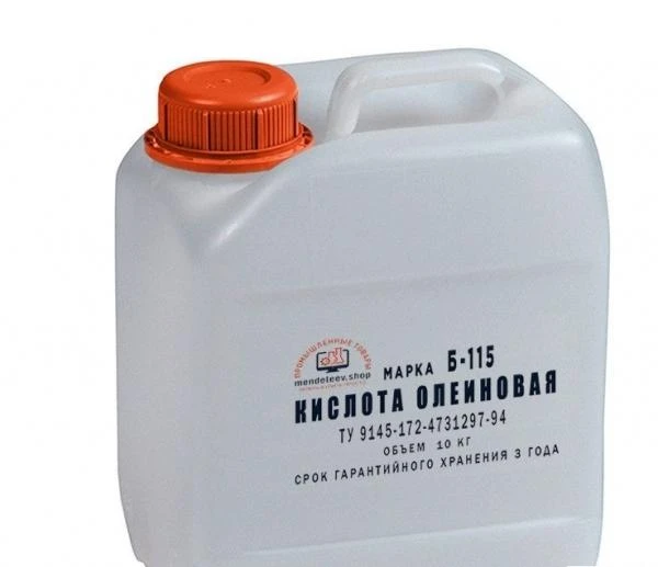 Oleinovaya kislota marka B 115