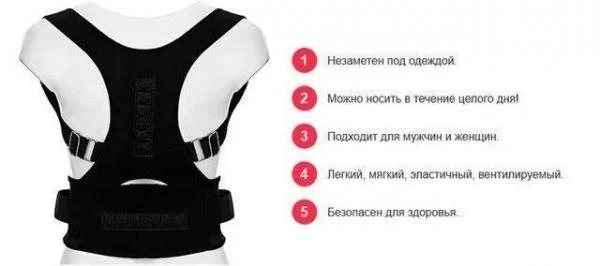 Haqiqiy shifokorlarning holatini yaxshilash uchun korset