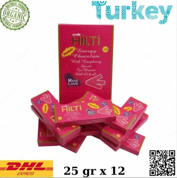 Shokolad Hilti Energy