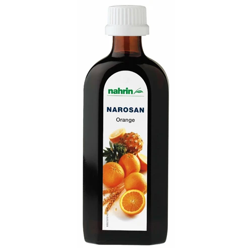Narosan Apelsin 500 ml, Swiss Nahrin, Shveysariya, magniy