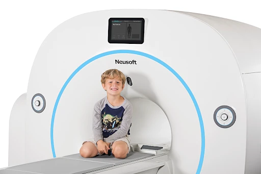 MRT Neusoft NeuMR 1.5T