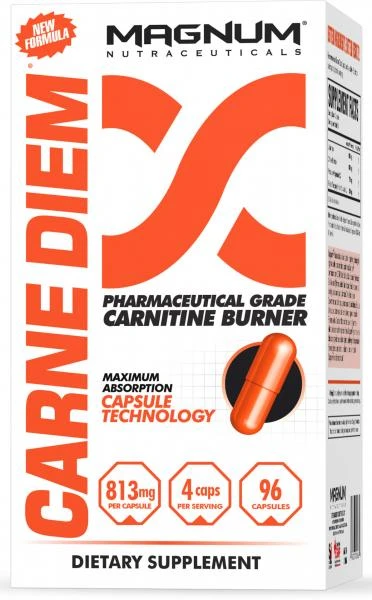 Yog 'yoqilg'isi Carne Diem Magnum (96 qopqoq)