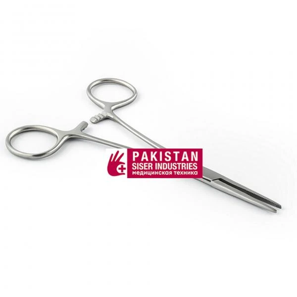 Zajim krovoostanavlivayushiy po Kelli pryamoy 200 mm