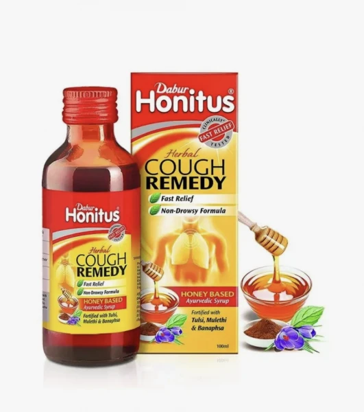 Сироп от кашля Honitus 100 мл.