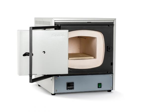 Laboratornaya mufelnaya elektropech SNOL 8,2/1100
