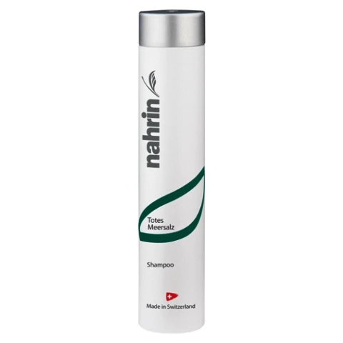 Shampun O'lik dengiz tuzi Shveytsariya Nahrin, Shveytsariya