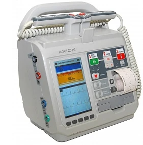 Defibrillyator-monitor DKI-N-11 «Aksion»