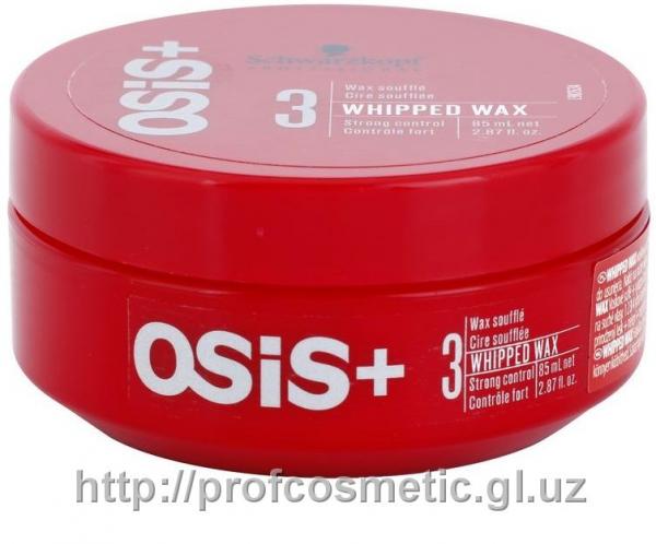 Schwarzkopf (Vosk-sufle dlya volos)