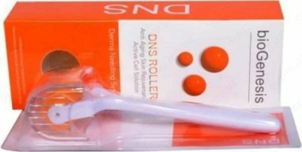 Dermaroller, mezoroller soch soqol o'stradi