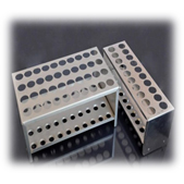 Shtativ metallicheskiy 40 gnezd