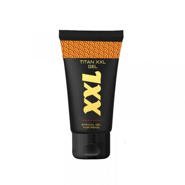Titan xxl gel erkaklar uchun