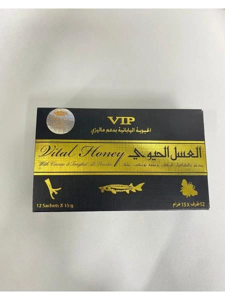 Vital honey Viagra qo'zg'atuvchi vosita