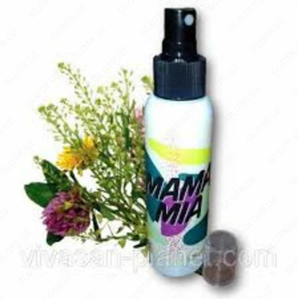 Композиция эфирных масел «Мама Миа!» Vivasan, Швейцария