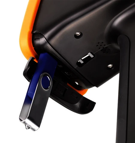 Лазерный анализатор VULCAN