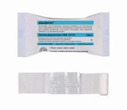 Binti aluderm® DIN, sterilnie