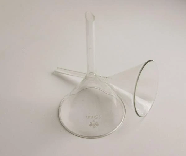 Воронка лабораторная В-75-110