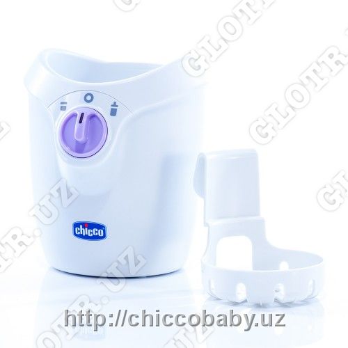 ПОДОГРЕВАТЕЛЬ CHICCO BOTTLE WARMER HOME STEP UP