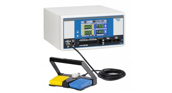 Электроскальпель с режимом монополярного разреза Коагулятор EXCELL NHP/T