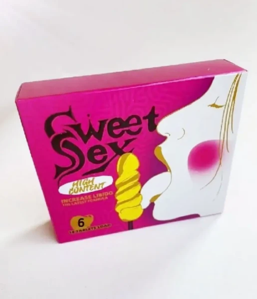 Ayol sezuvchanligini oshirish uchun tabletkalar