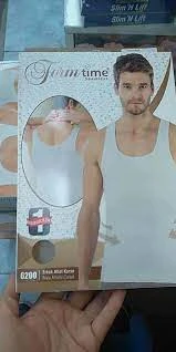 Мужская майка для похудения Form Time Seamless