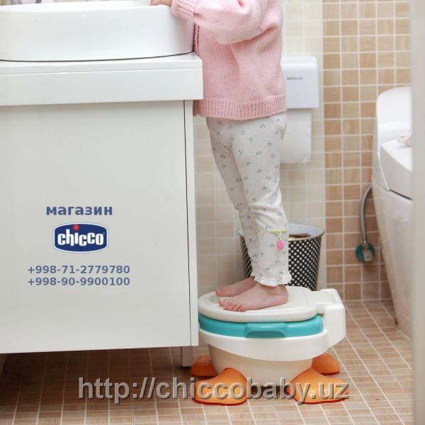 Cупер удобный горшочек "Утенок"