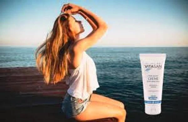 Крем Вива Актив из соли Мертвого моря Vivasan, Швейцария